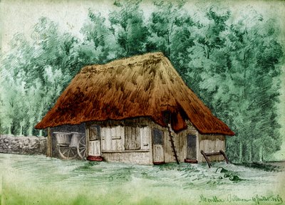 Molnár Nyugat-Franciaországban. 1863 (rajz) alkotó: . .