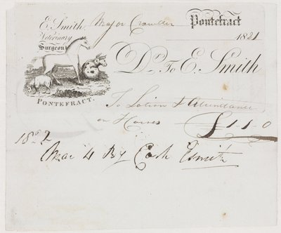 Mezőgazdasági Állatorvoslás Állatorvosi törvényjavaslat alkotó: Frederick (attr. to) Barnard