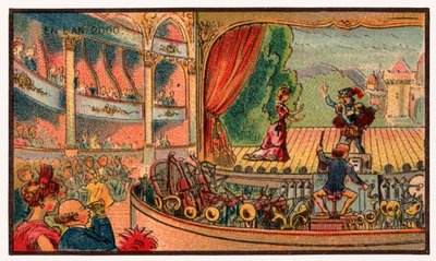 Automata zenekar, 1910 körül alkotó: . .