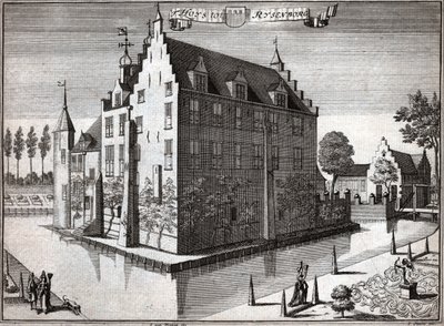 Rijsenburg kastélya alkotó: . .