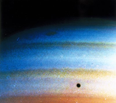 Felhőminták a Szaturnuszon, a Voyager 1 fényképezte alkotó: Frederick (attr. to) Barnard