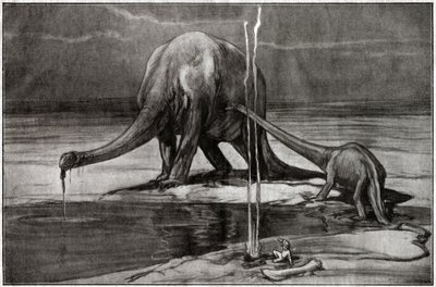 Dinoszauruszok Afrikában alkotó: . .