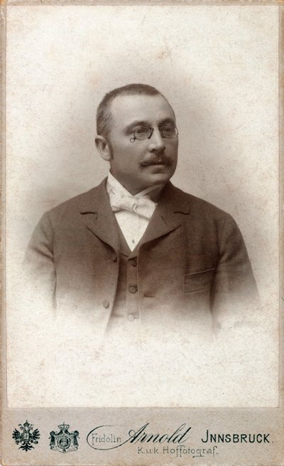 Gustav Adolph Kroupa alkotó: Frederick (attr. to) Barnard