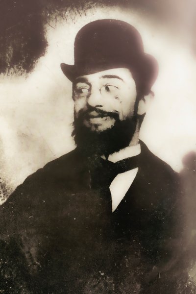 Henri Toulouse-Lautrec. Portré. alkotó: . .