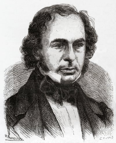 Isambard Kingdom Brunel. alkotó: Frederick (attr. to) Barnard