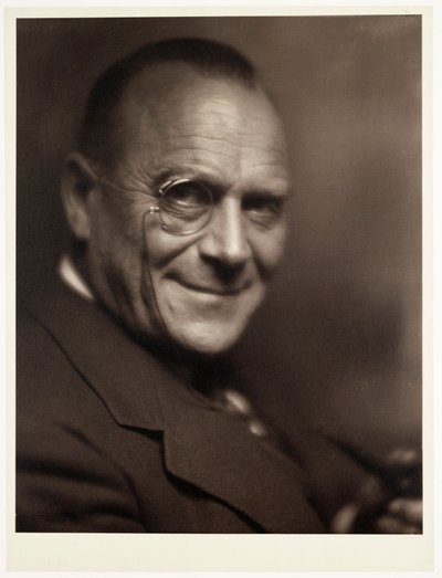 J Leeming Walker (sz alkotó: John Pardon