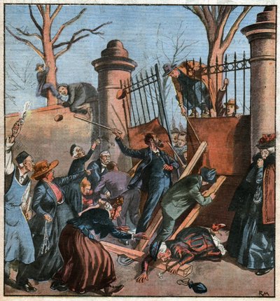 Les flagellants. A korbácsolók. alkotó: Ferdinand Georg Waldmuller
