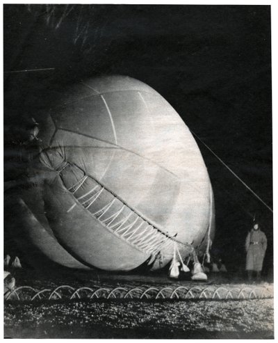 Lezárás Párizsban, II. világháború, körülbelül 1940-1943 alkotó: . .