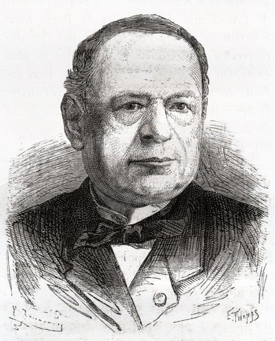 Jacobi Moritz. alkotó: Frederick (attr. to) Barnard