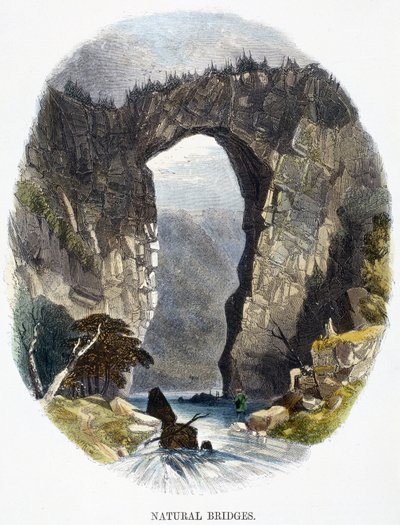 Természetes hidak alkotó: Frederick (attr. to) Barnard