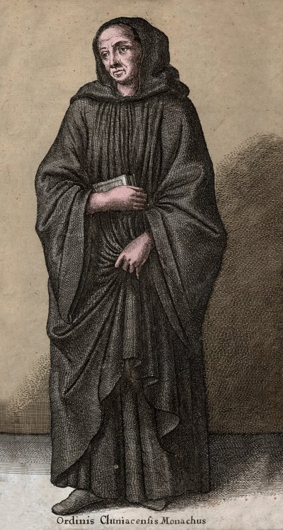 Cluny rendje alkotó: . .