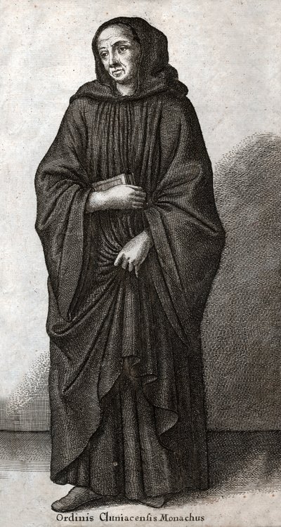 Cluny rendje alkotó: . .