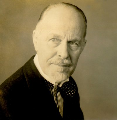 Elias Burton Holmes portréja alkotó: Frederick (attr. to) Barnard