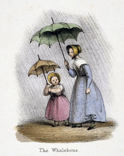 Eső, 1845 alkotó: Frederick (attr. to) Barnard