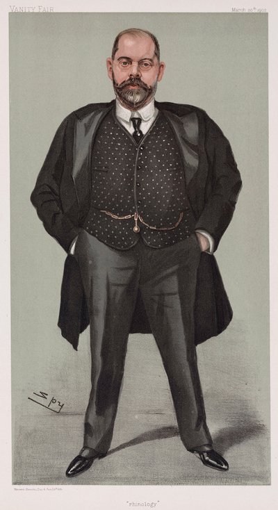 Robert Henry Scanes Spicer, brit orrológus alkotó: Henry Charles Fehr