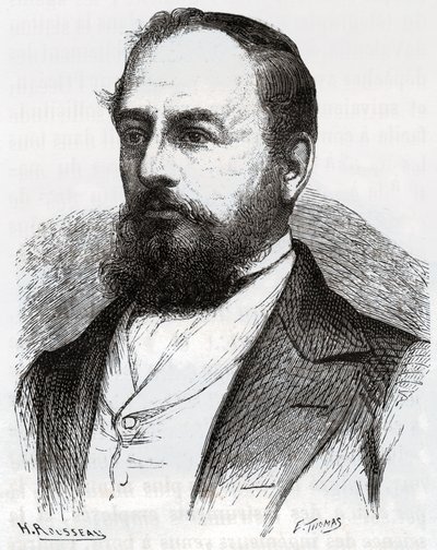 Samuel Canning. alkotó: Frederick (attr. to) Barnard