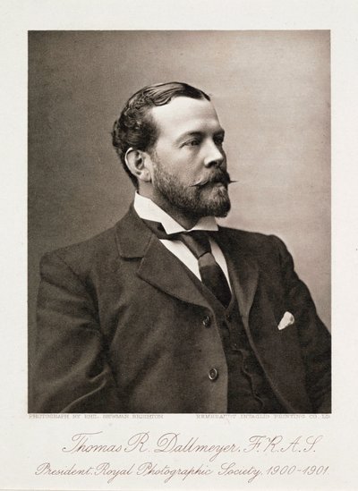 Thomas R. Dallmeyer, FRAS alkotó: Frederick (attr. to) Barnard
