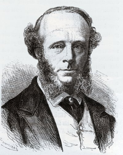 Wildman Whitehouse. alkotó: Frederick (attr. to) Barnard