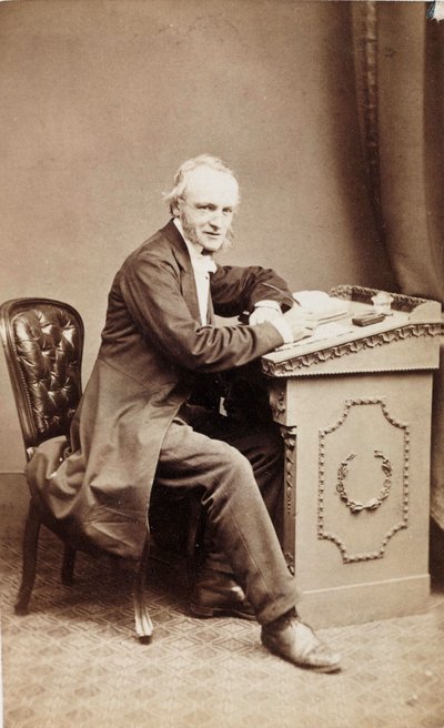 William Crawford Williamson angol természettudós alkotó: Frederick (attr. to) Barnard