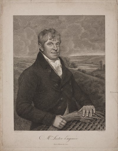 William Lester brit mérnök alkotó: Frederick (attr. to) Barnard