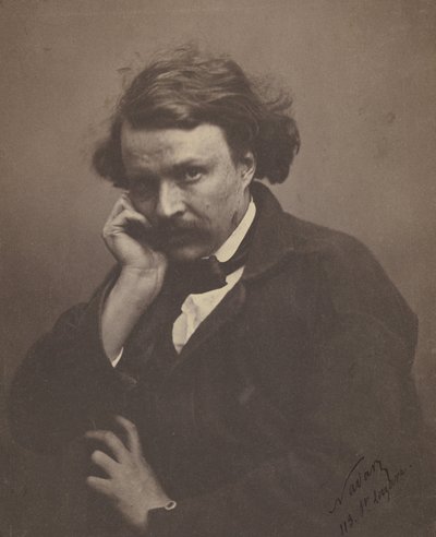 Önarckép alkotó: Nadar