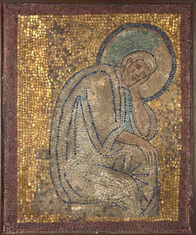 Szent József alkotó: Roman