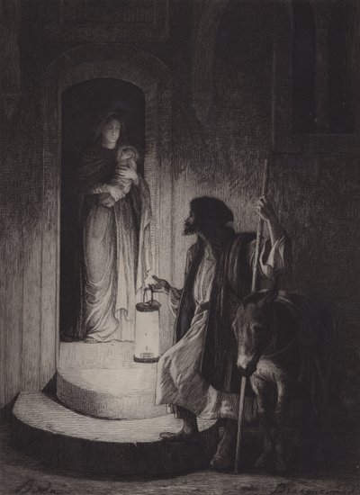 A visszatérés Izrael földjére alkotó: after Albert Robida