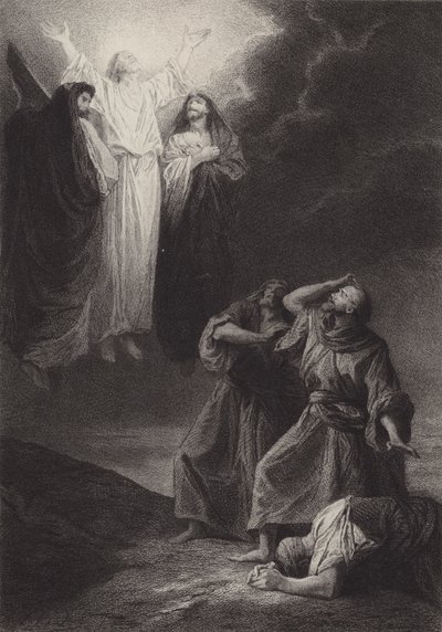 Az átváltozás alkotó: after Albert Robida