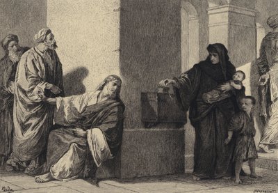 Az özvegy atka alkotó: after Albert Robida