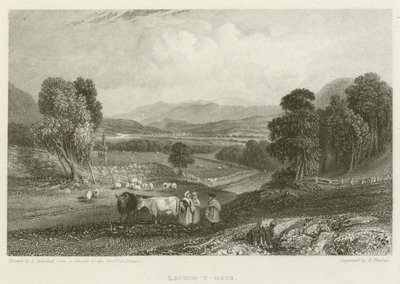 Kína-y-Gair alkotó: after C. Stanfield