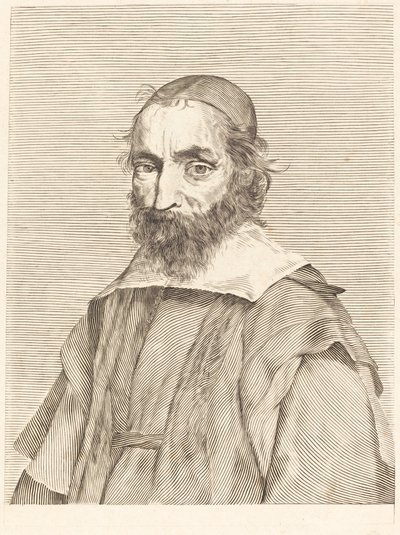 Nicolas-Claude Fabri de Peiresc alkotó: after Claude Mellan