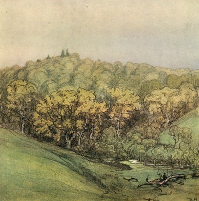 Sussex alkotó: after Donald Maxwell