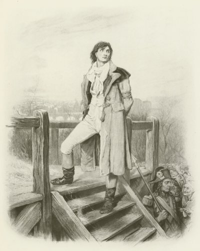 Sidney Carton alkotó: after Frederick Barnard