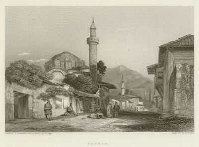Patras alkotó: after George Cattermole