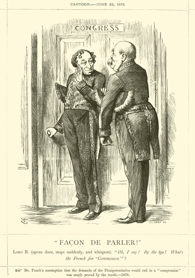 Beszédmód! alkotó: after John Tenniel