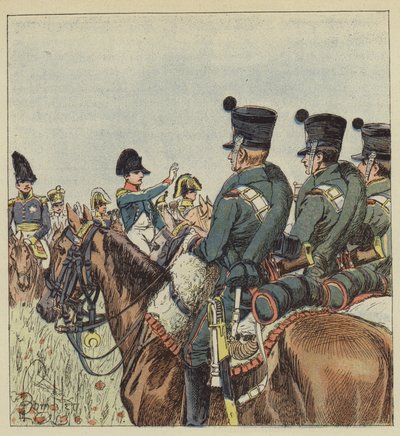 Fiatalok, nem szabad félnünk a haláltól! alkotó: after Louis Charles Bombled