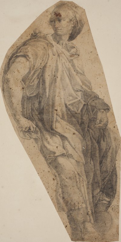 Sibyl a S. Maria della Pace-től alkotó: after Raphael