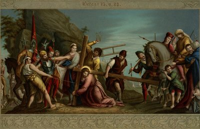 Keresztút alkotó: after Veronese