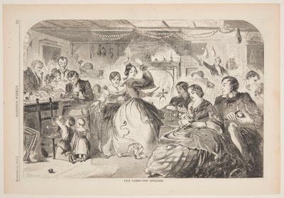 Őszi játékok – Az almaméh alkotó: Winslow Homer