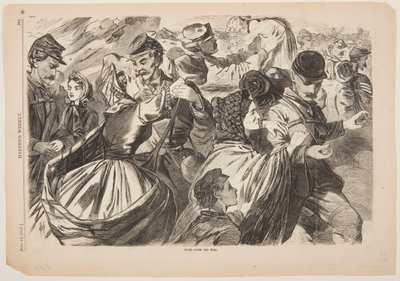 Haza a háborúból alkotó: Winslow Homer
