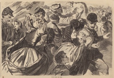 Haza a háborúból alkotó: Winslow Homer