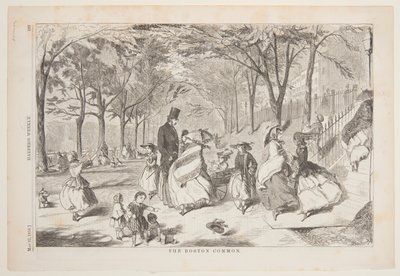 A Boston Common alkotó: Winslow Homer