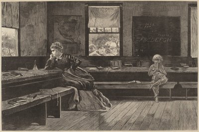 A déli szünet alkotó: Winslow Homer