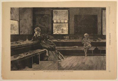 A déli szünet alkotó: Winslow Homer