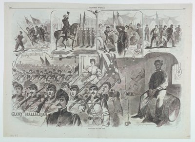 A háború dalai alkotó: Winslow Homer