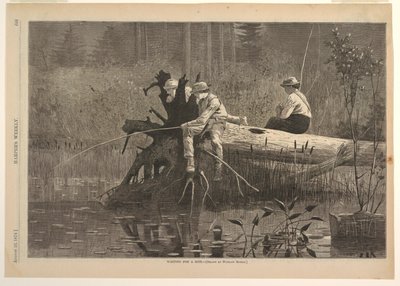 Harapásra várva, a Harper