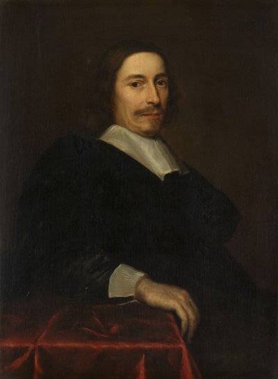 Jacob de Witt (1589-1674) portréja alkotó: anonymous (copy after)