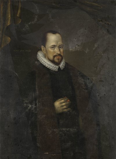 Steven van Dalen († 1586) alkotó: anonymous (copy after)