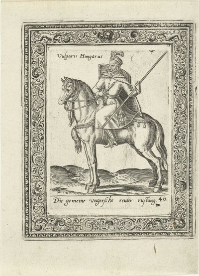 magyar lovas alkotó: anonymous (possibly)