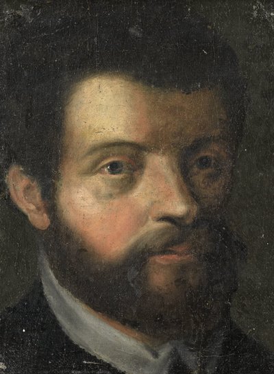Egy férfi portréja alkotó: anonymous (possibly)